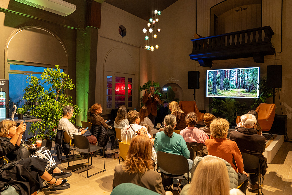 SEMBRAR EL EQUILIBRIO